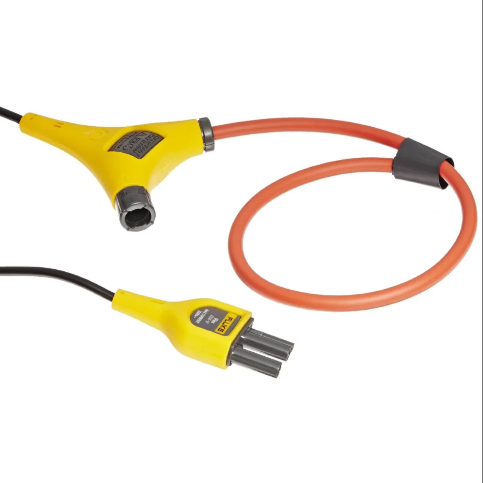 

Original i2500-18 current loop can measure 2500A AC. Accessories for fluke 279fc / 375fc / 376fc / 375 / 376 / 381 multimeter