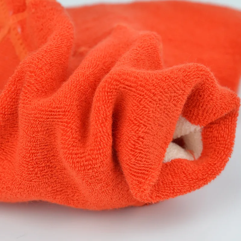Плюшевые утепленные детские колготки для защиты колен противоскользящие детские носки для ползания носки для ходунов детские носки для пола