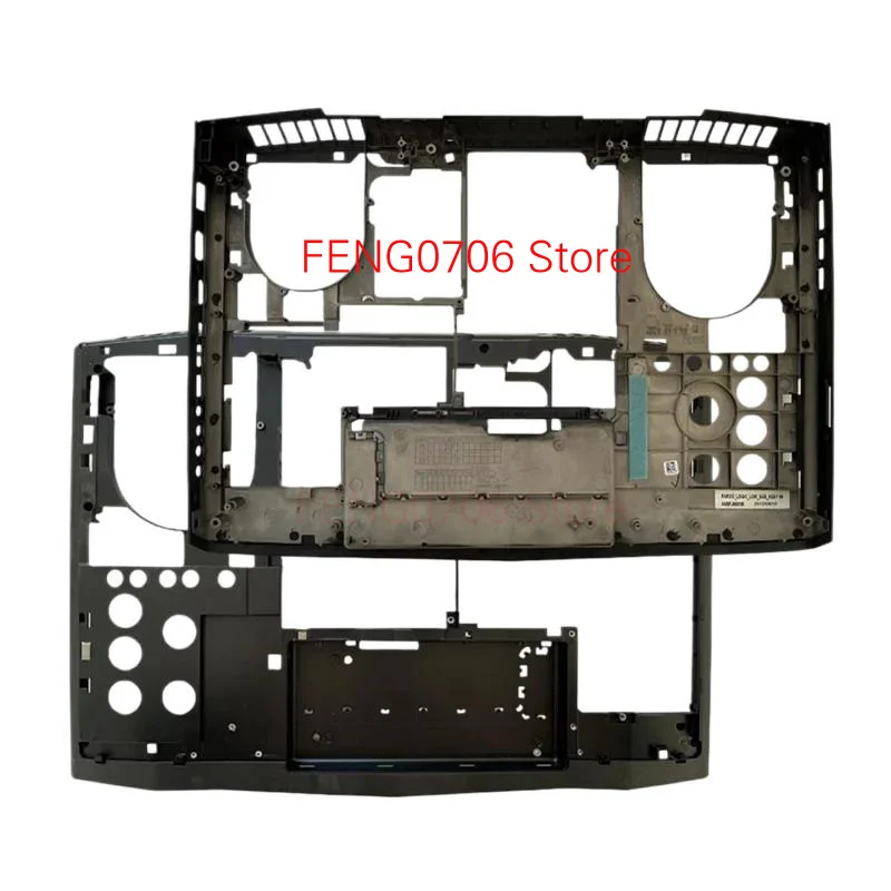 F New For DELL Alienware M17X R3 R4 Laptop Bottom Base Cover Lower Case ...