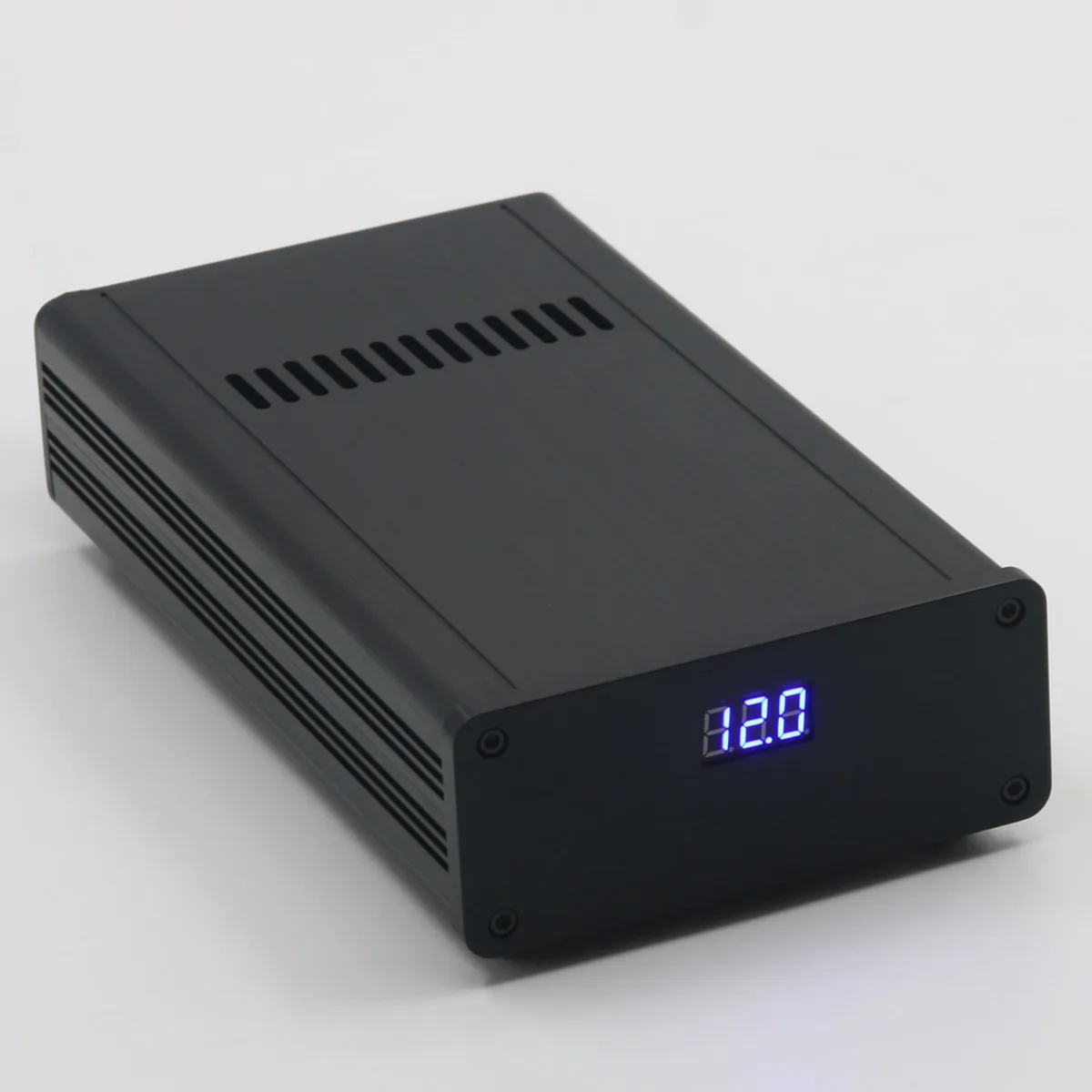 50W HiFi DC12V Lineares Netzteil mit Display für Upgrade-Netzteil für Audio-Geräte – Detail 2