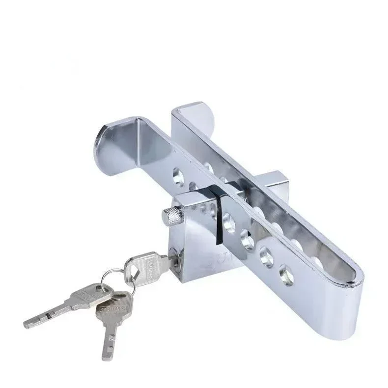 Car Anti-theft Lock Steering Wheel Clutch Lock Brake Oil Anti-theft and Car Interior Protection Safety Door steering wheel lock car lock safety lock