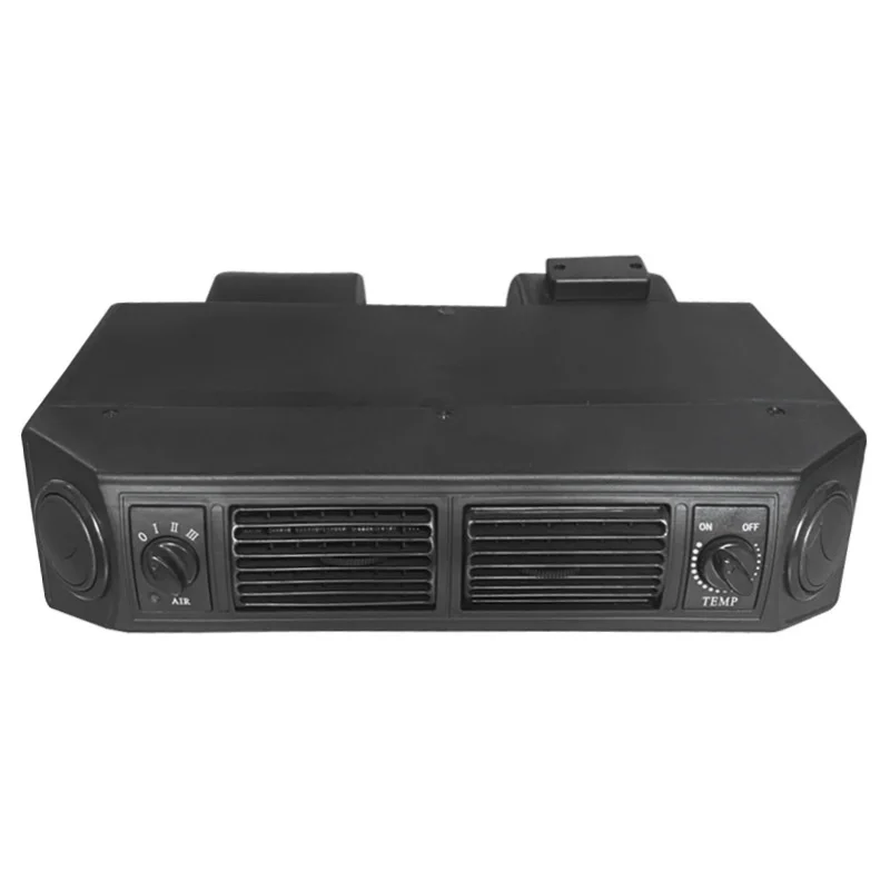 Automobile air Conditioner evaporator Assembly Business. RV 12v Minivan Vehicle Mounted cold storage Retrofit 24V