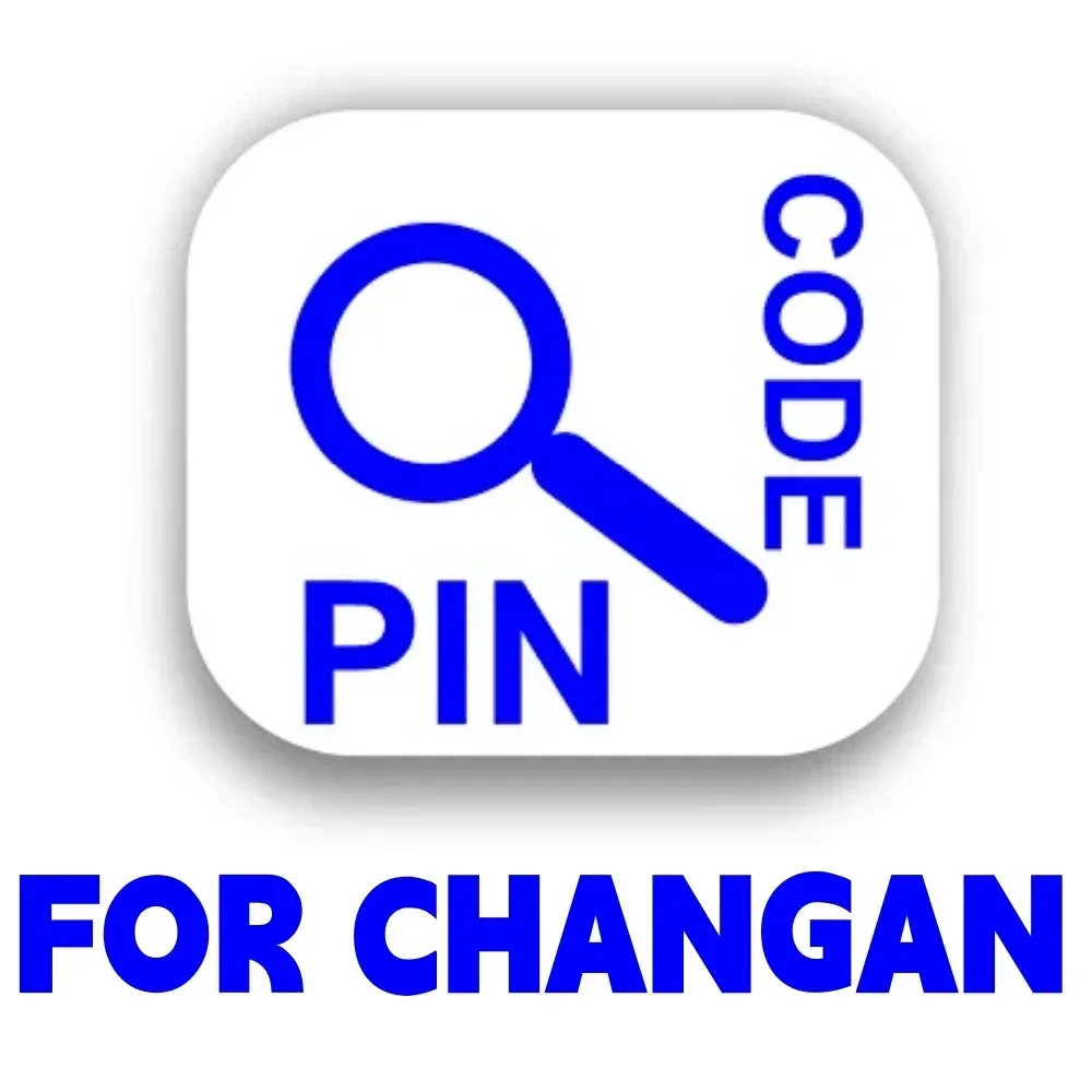 Immo pin code calculation service for CHANGAN