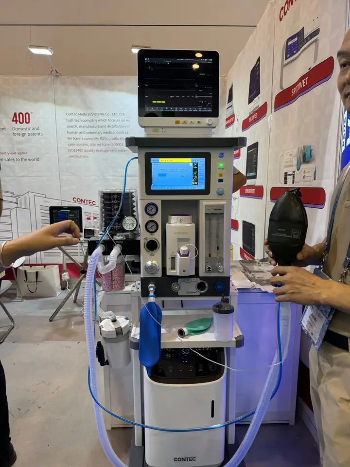 Veterinary Instrument Clinic Medical Equipment Respiratory An