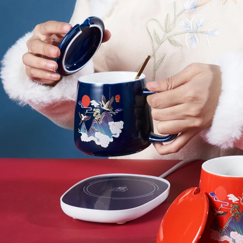 Рисунок 3 - Керамический подогреватель для