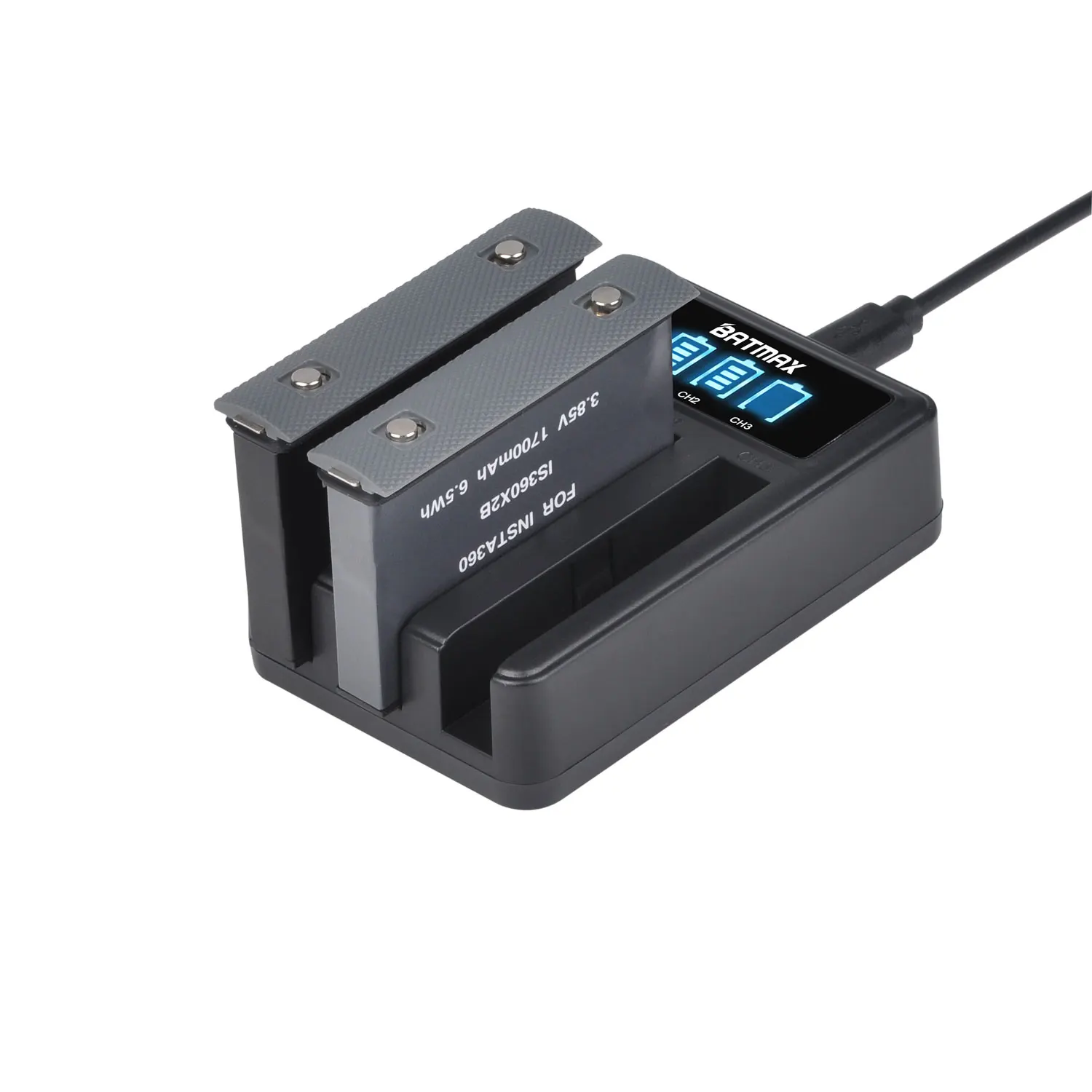 Insta360 ONE X2 Camera Battery 1800mAh Replacement