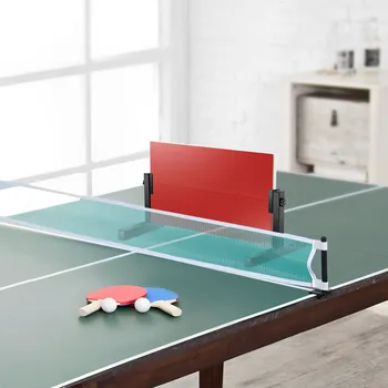 [Ping pong bounce deck] 1 piece of 7-layer wooden bounce board for self-supporting ping pong - 360° Good adjustable bounce 1