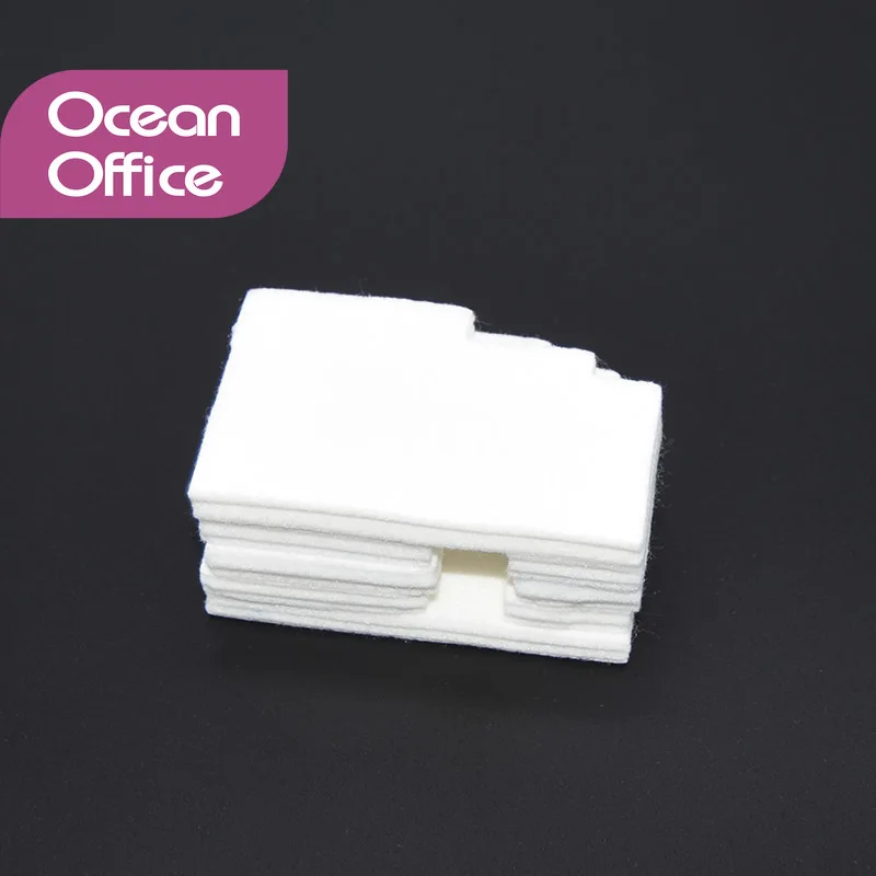 

1SETS TRAY POROUS PAD INK EJECT for Epson XP600 XP610 XP630 XP700 XP710 XP830 XP800 XP760 XP720 XP750 XP860 XP820 XP620