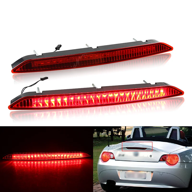 BMW E85 Z4　テールランプ　左右セット 2003-2005 E85 E86 BMW Z4 Driver Side Tail Light / Sterling