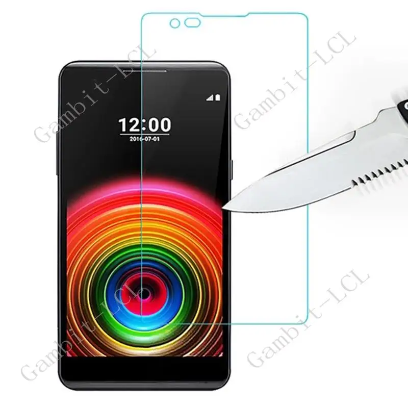 3-Piece Tempered Glass Screen Protector Set