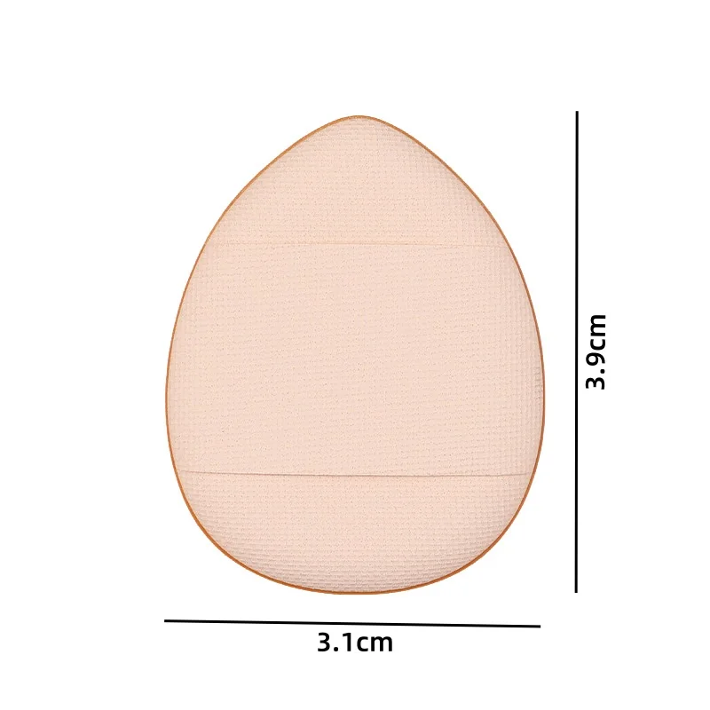 5/10Pcs Finger Air Cushion Sponge Powder Puff Set Makeup Puff For Liquid Foundation  Powder Foundation Concealer 6