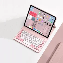 Custodia Magnetica per Tablet con Tastiera - Cover Protettiva Premium