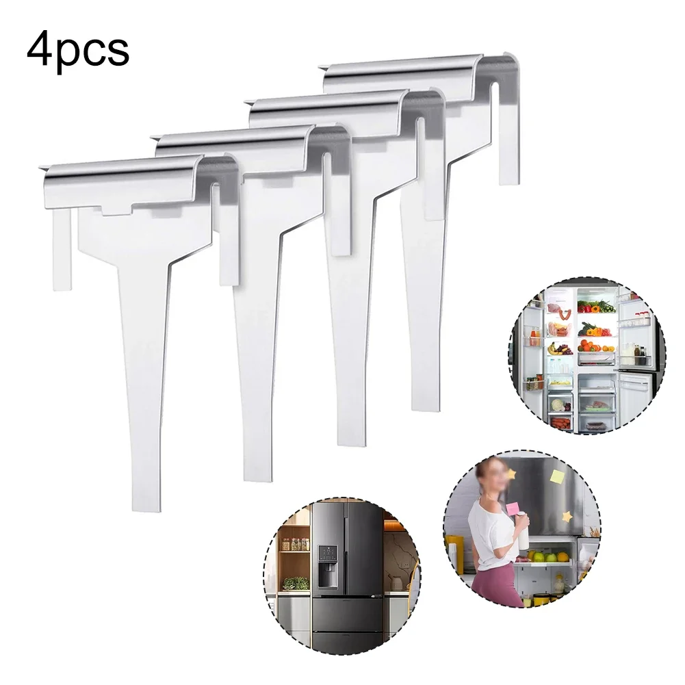 Evaporator Defrost Drain Hole Clip 1pcs DA61-06796A For Samsung Refrigerator Fridge Home Appliance Accessories refrigerator parts
