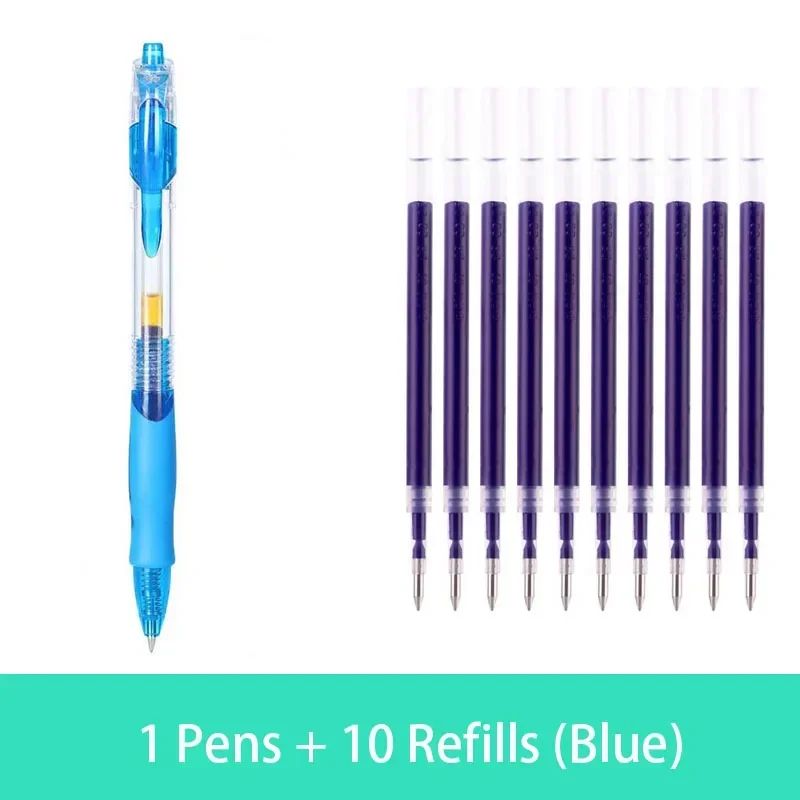 1 Pens 10 Refills