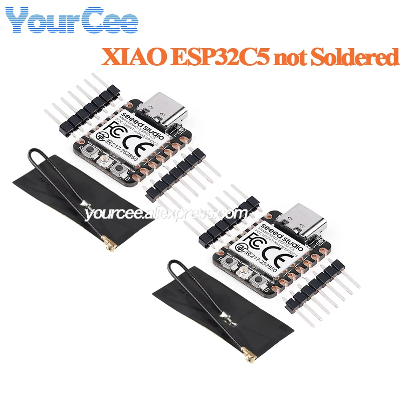 ตัวเลือกสินค้า บอร์ดพัฒนา ESP32 ครบเครื่อง WiFi บลูทูธ Zigbee Matter