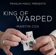 King Of Warped by Martin Cox magic tricks