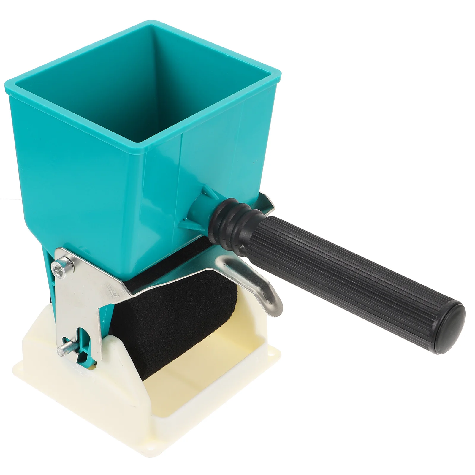 

Manual Glue Applicator DIY Handheld Adhesive Roller Gluing Machine Gluer Woodworking Metal Spreader