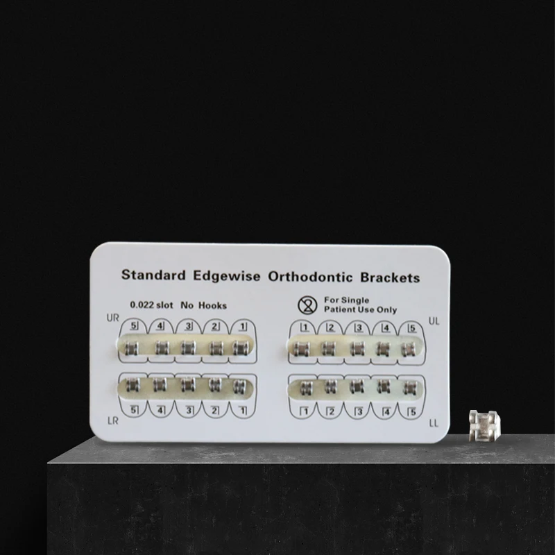 Tubos Black Duo Roth Slot .022 P/7 Con Malla - Foto 7