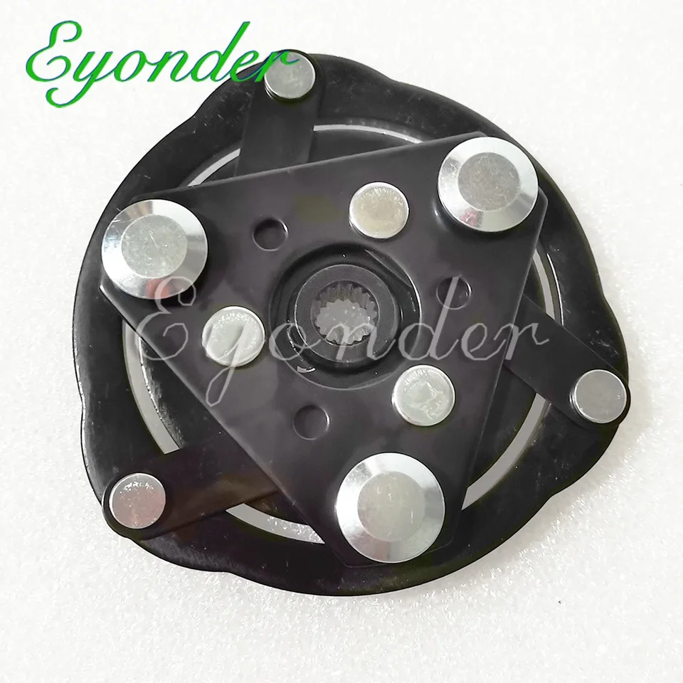 MCMPリビルトA/Cコンプレッサークラッチ付 41373 純正品番447100-0302/エアコンコンプレッサー/クーラーコンプレッサー MCMPリビルトA⁄Cコンプレッサークラッチ付 41373 純正品番447100-0302