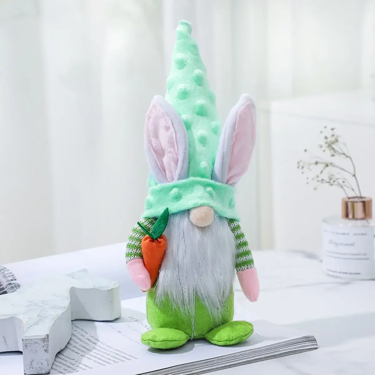 PC - Decoration, Cute faceless doll