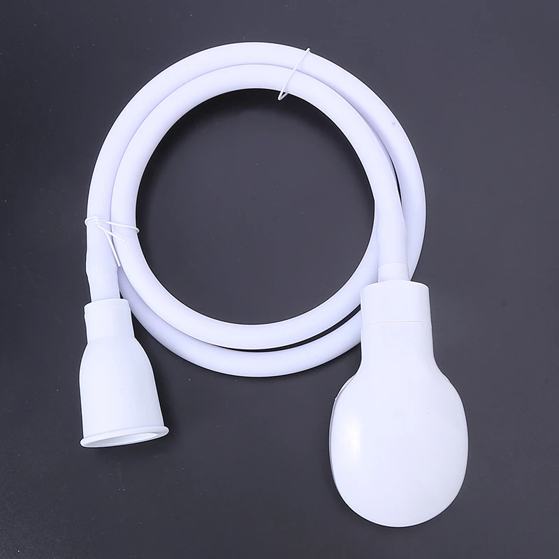 Bath Showerhead Pet Bathing Shower Dog Cat Multifunctional Shower Easy Bathing Garden Sprayer Pet Cleaning Grooming Tools Supplies 1.3m Extender