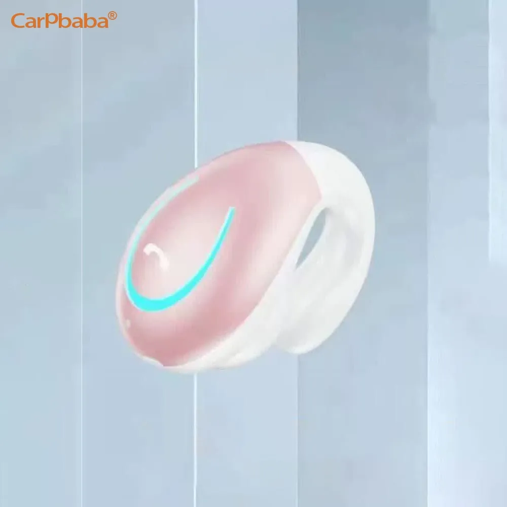 Wireless Bluetooth Headsets with Air-Conduction and Built-In Microphone
