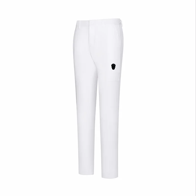 Men's High-Elastic Golf Long Pants Slim Fit Trousers Soft Sports Pant Casual Golf Trousers Spring Autumn S-XXXL