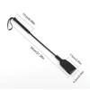 21Inch Riding Crop with Handle Outdoor Portable Pointer PU Leather Equestrianism Horse Crop for Equestrian Sports 6