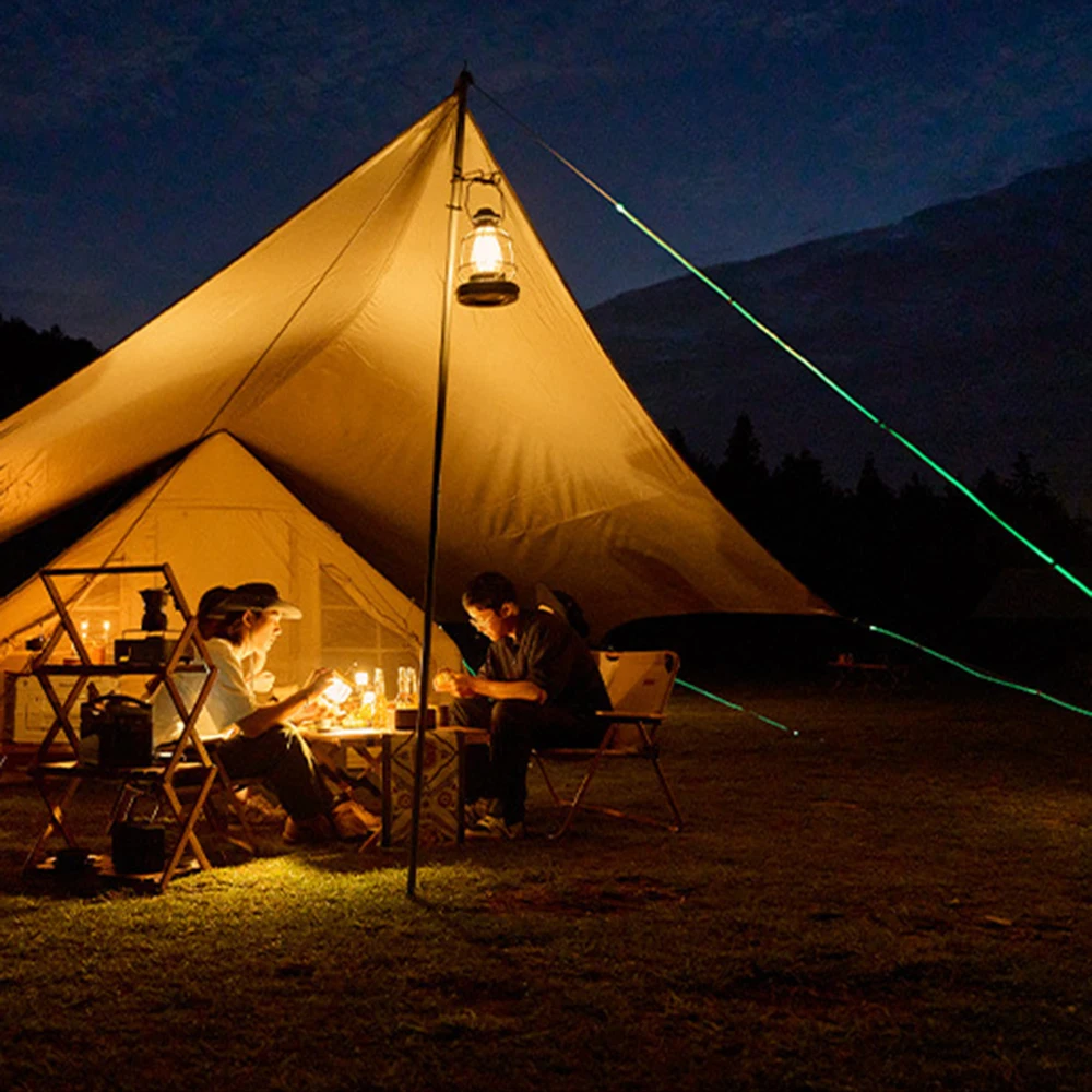Naturehike テントLight Outdoor Travel Naturehike Outdoor Atmosphere String Light Portable Camp