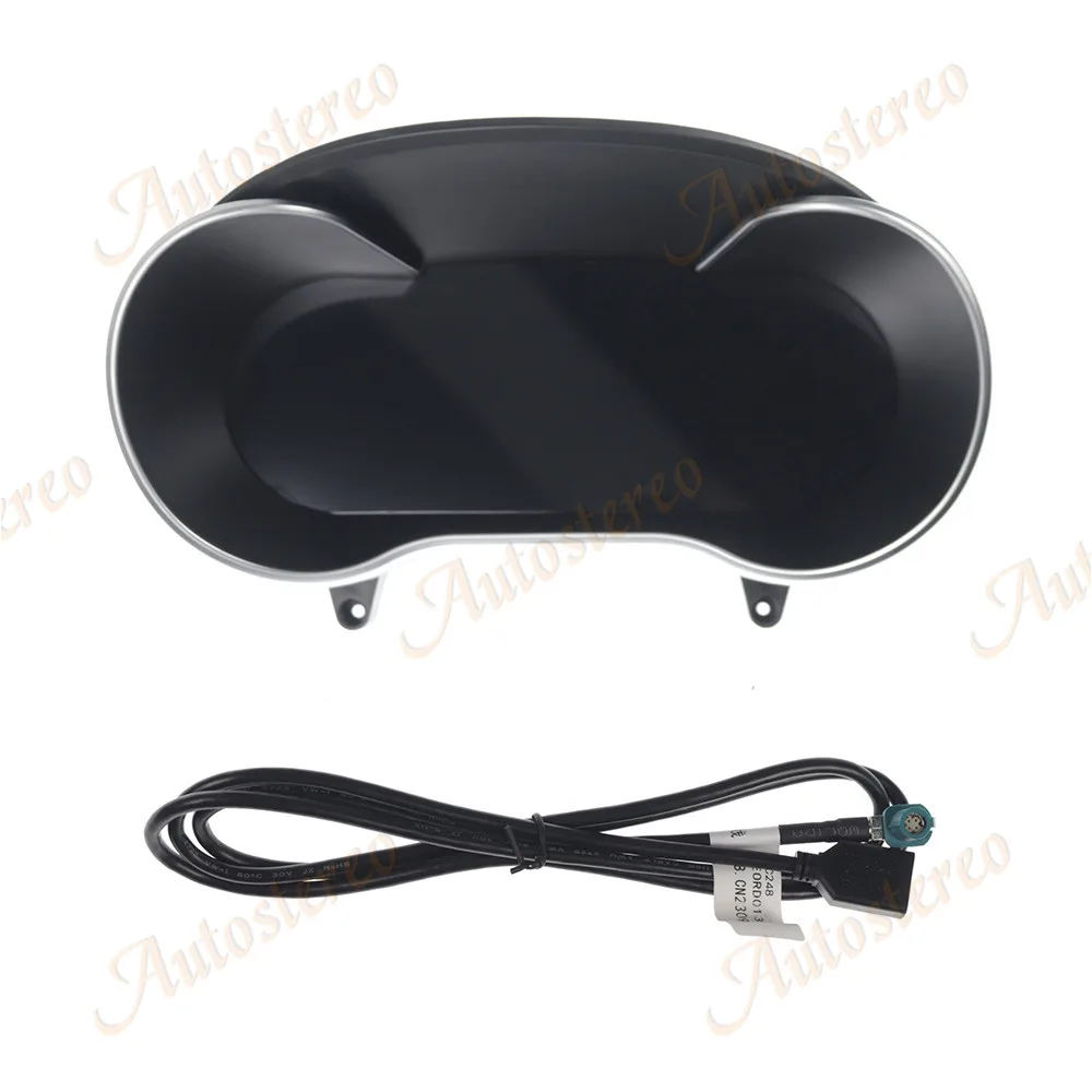 Car Digital Cluster Carplay Virtual Cockpit Screen For Mercedes Benz X Class W47