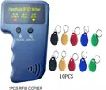 10 Color keys