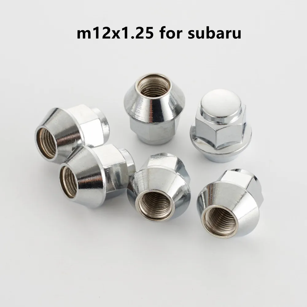 WheelNutsforSubaruLegacyOutbackForesterSubaruTribecaLegacyBRZ