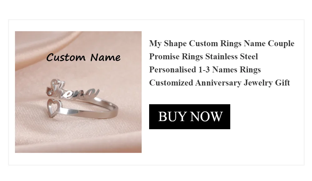 Personalised Engraved Name Bracelet Stainless Steel Bar Jewellery_voghion.com