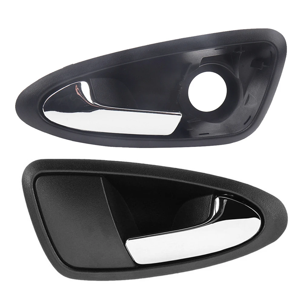 

​Interior Door Handles Inner Door Handle Inside knob 6J1837113A 6J1837114A For Seat Ibiza 6J IV 2009-2017