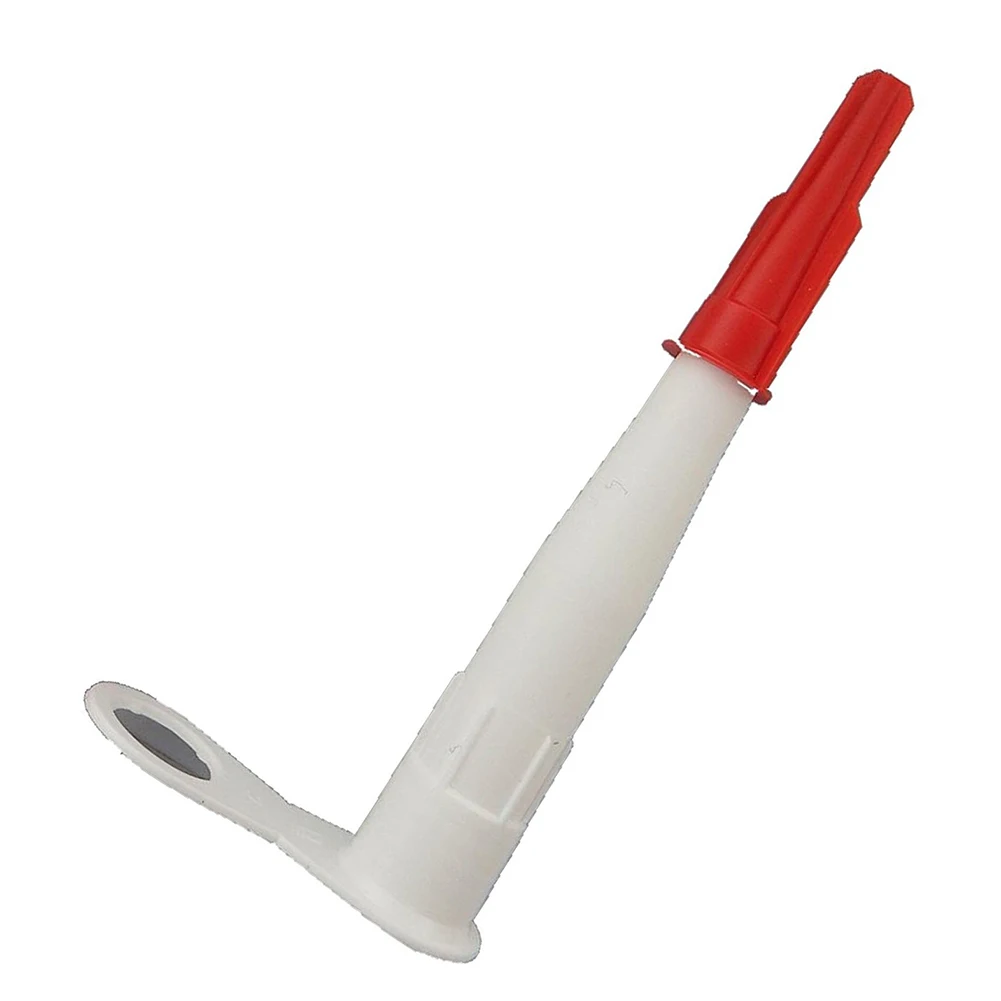 None Caulking Nozzles Prevents Nozzle 10.5cm/4.13in 4.5cm/1.77in Caulk Caulking Nozzle Construction Tool Durable