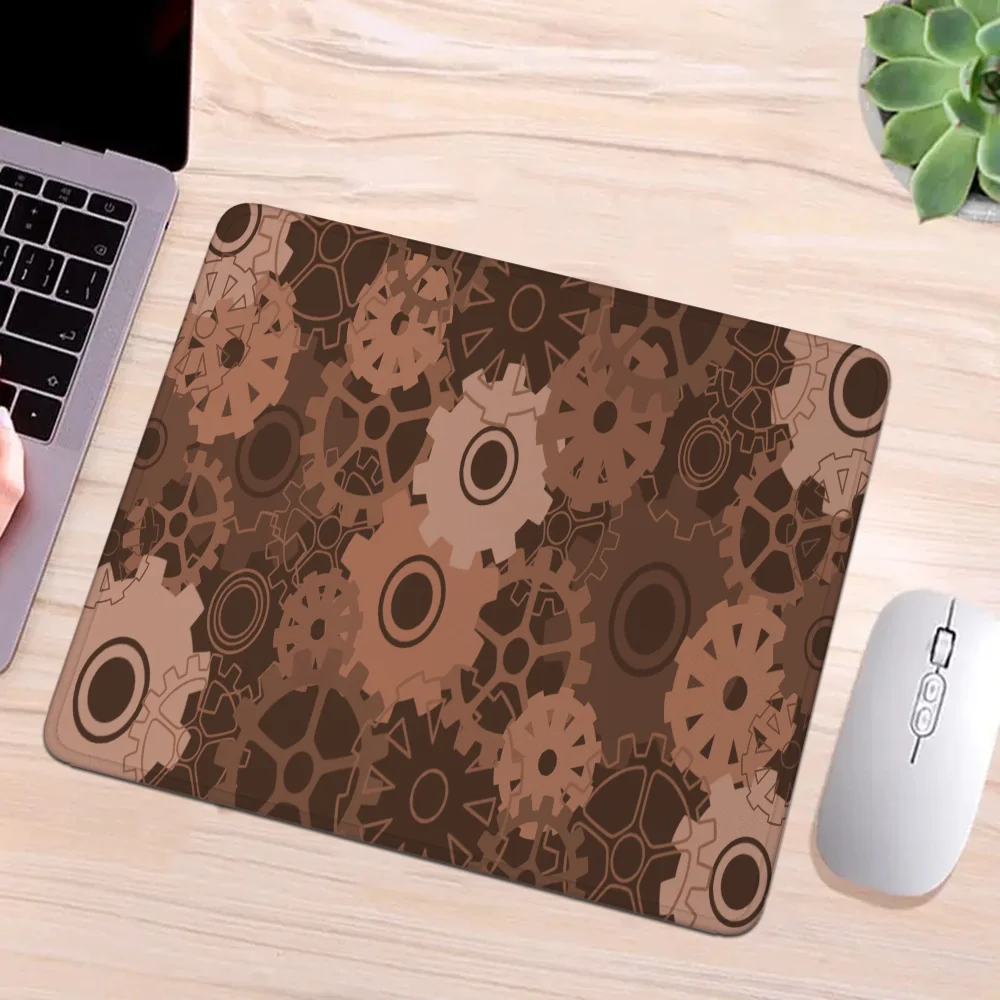 Vintage Screw Cute Mouse Pad Anime Pc Gamer Accessori Tappetini Da Gioco Tappetino Da Scrivania Gaming Laptop Mousepad Company Mause Computer Table