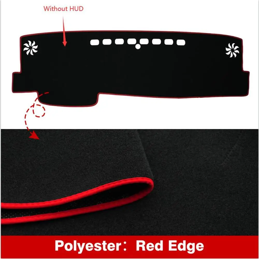 Red Polyester