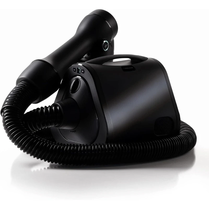 

Dryer - Innovative Quick-Drying Dryer for Curly, Wavy & Straight - Revolutionary Reverse Blow Dryer for All
