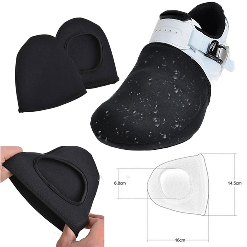 Covers Waterproof Cycling Shoes Waterproof Bicycle Shoe Cover 1pair
