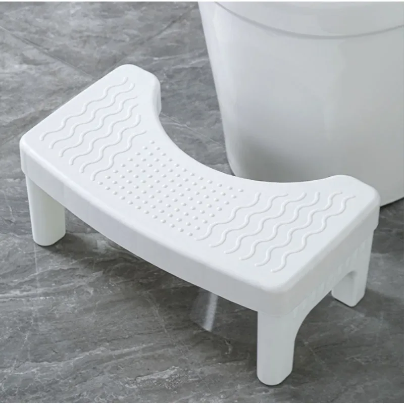 Household toilet toilet squat power booster office foot stool Foot stool squat stool 6