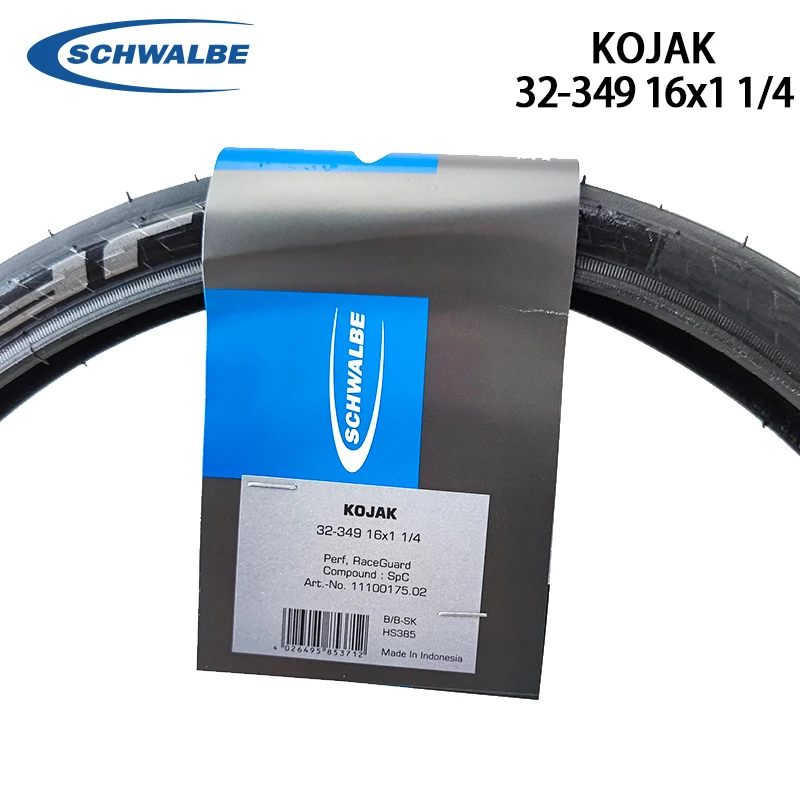schwalbe kojak 16 brompton
