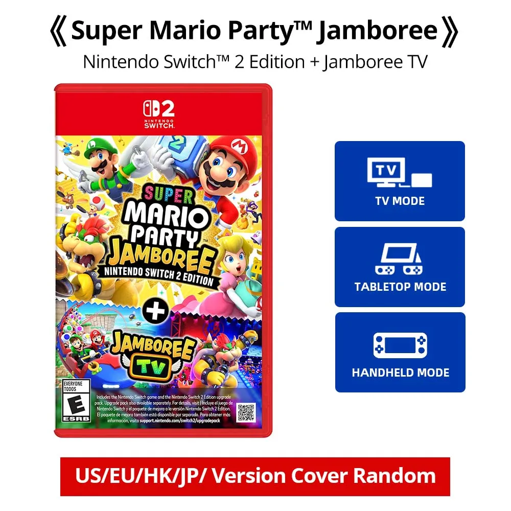 Copertina Casuale NS2