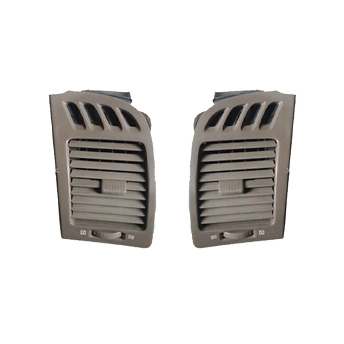 Front Left Right Air Conditioner Outlet Dashboard Air Outlet for Toyota Camry 2002-2005 air conditioning outlet cover