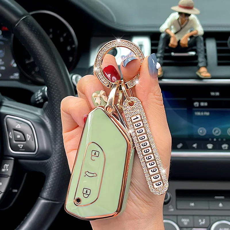 Cover Chiave/telecomando per VW Volkswagen 13 Cover Chiave/telecomando per VW Volkswagen - Sea75a6e54df046b4acd3b4967467255dy