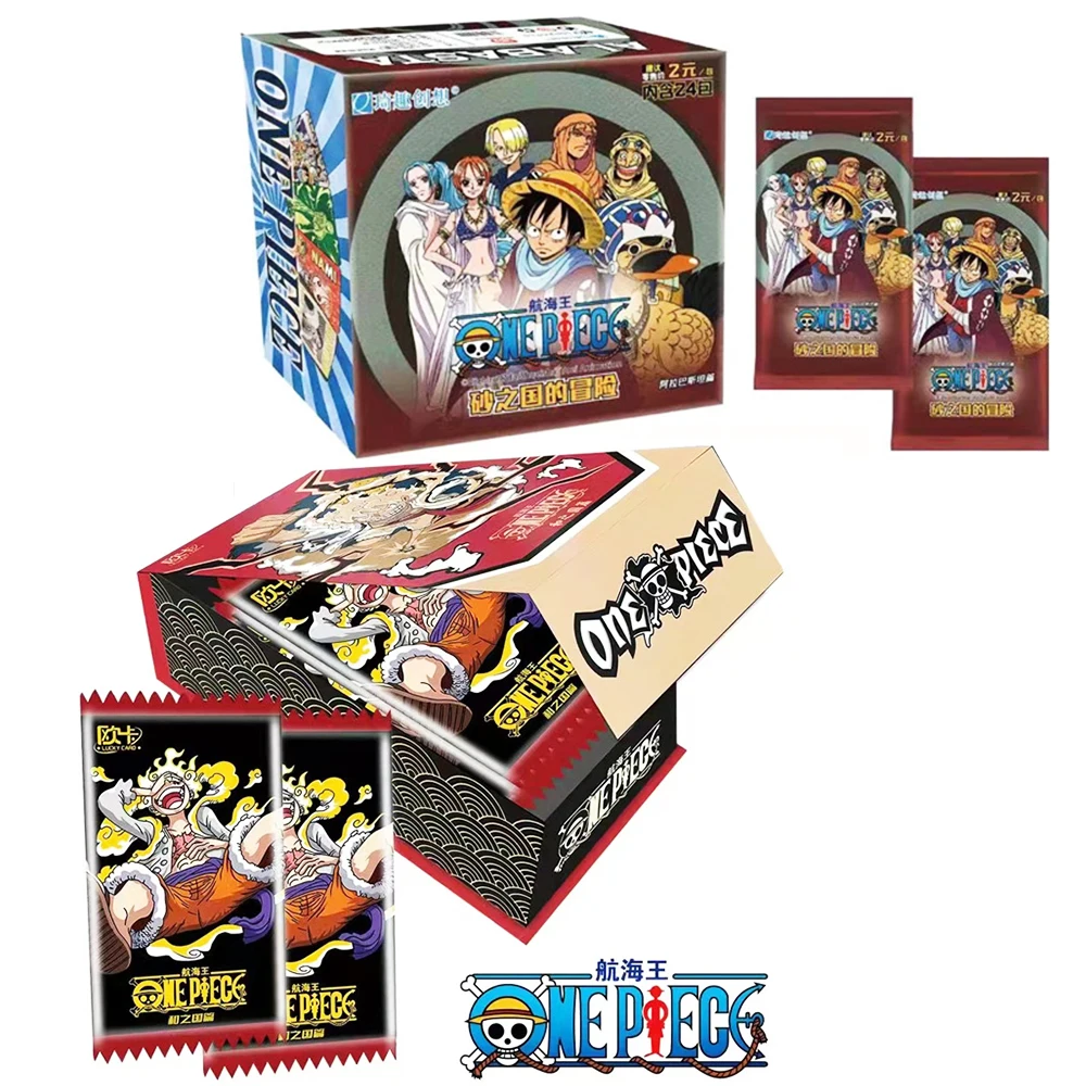 Collectible Cards, Collection Card, One-piece Card