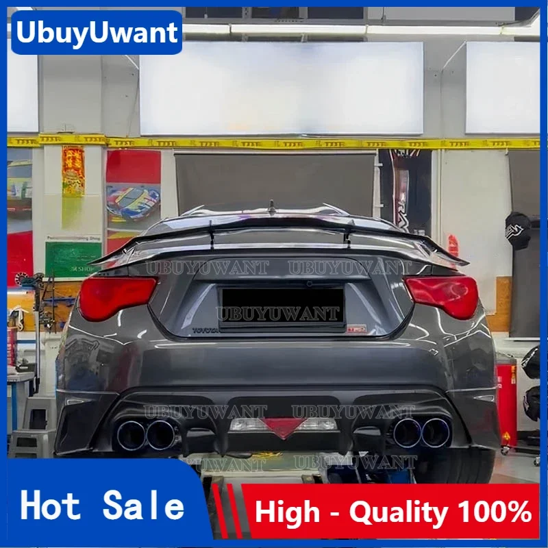 

Задний спойлер для Toyota GT86 Subaru BRZ Scion FR-SCarbon Fiber