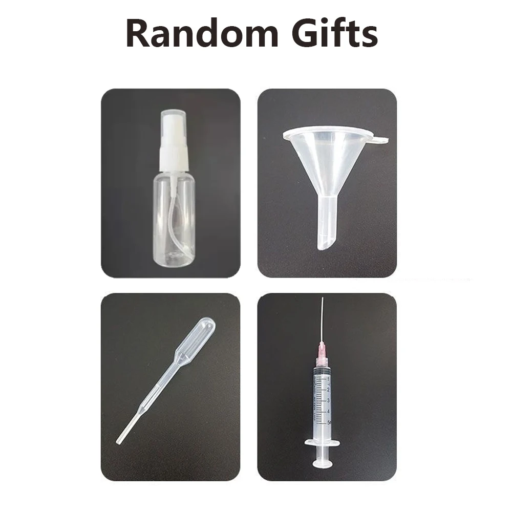 ZHANGGUANG 101 Apply Medicine Liquid Apparatus Comb 10ml Apply Medicine Apparatus Easy Operate zhanguang 101 Tonic Applicators hair medicine applicator