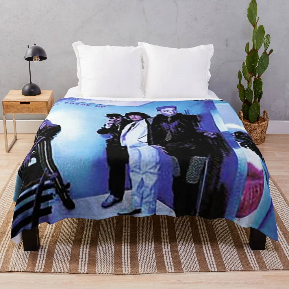 

All Shook Up Throw Blanket Sofa Blanket Luxury Thicken Fleece Blanket