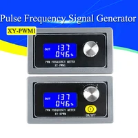 Dual System PWM XY-PWM1 Pulse Frequency Signal Generator Duty Cycle Adjustable Module Square Wave Rectangular Signal Generator 1