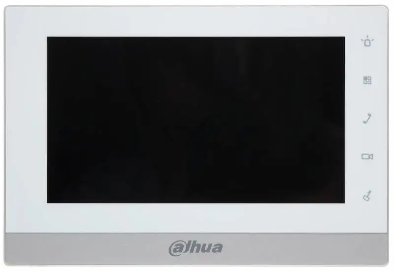 Видеодомофон Dahua DH-VTH1550CH белый | Безопасность и защита
